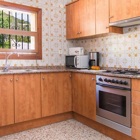 Abahana Villas Teresa Calpe Bagian luar foto