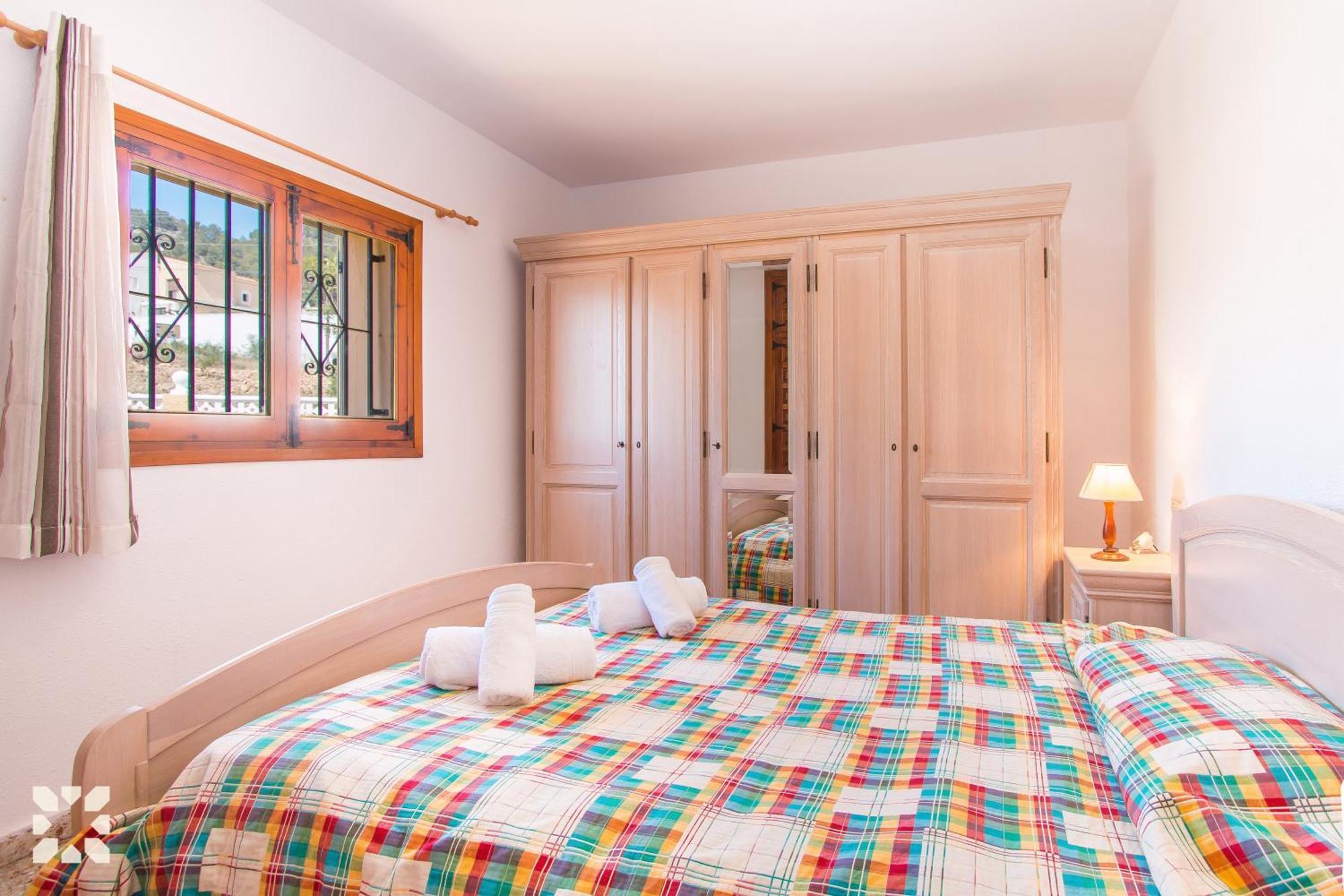 Abahana Villas Teresa Calpe Bagian luar foto