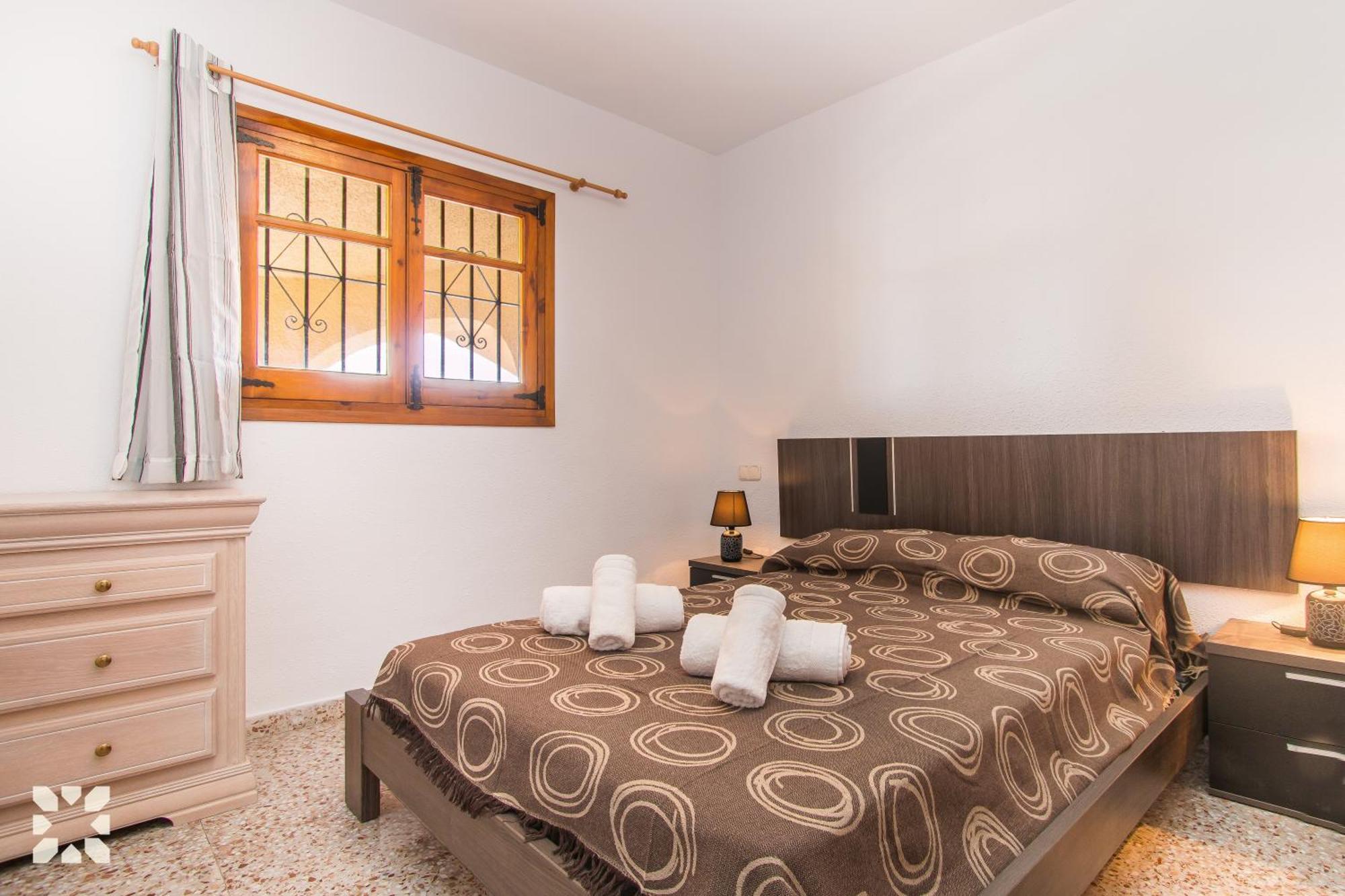Abahana Villas Teresa Calpe Bagian luar foto