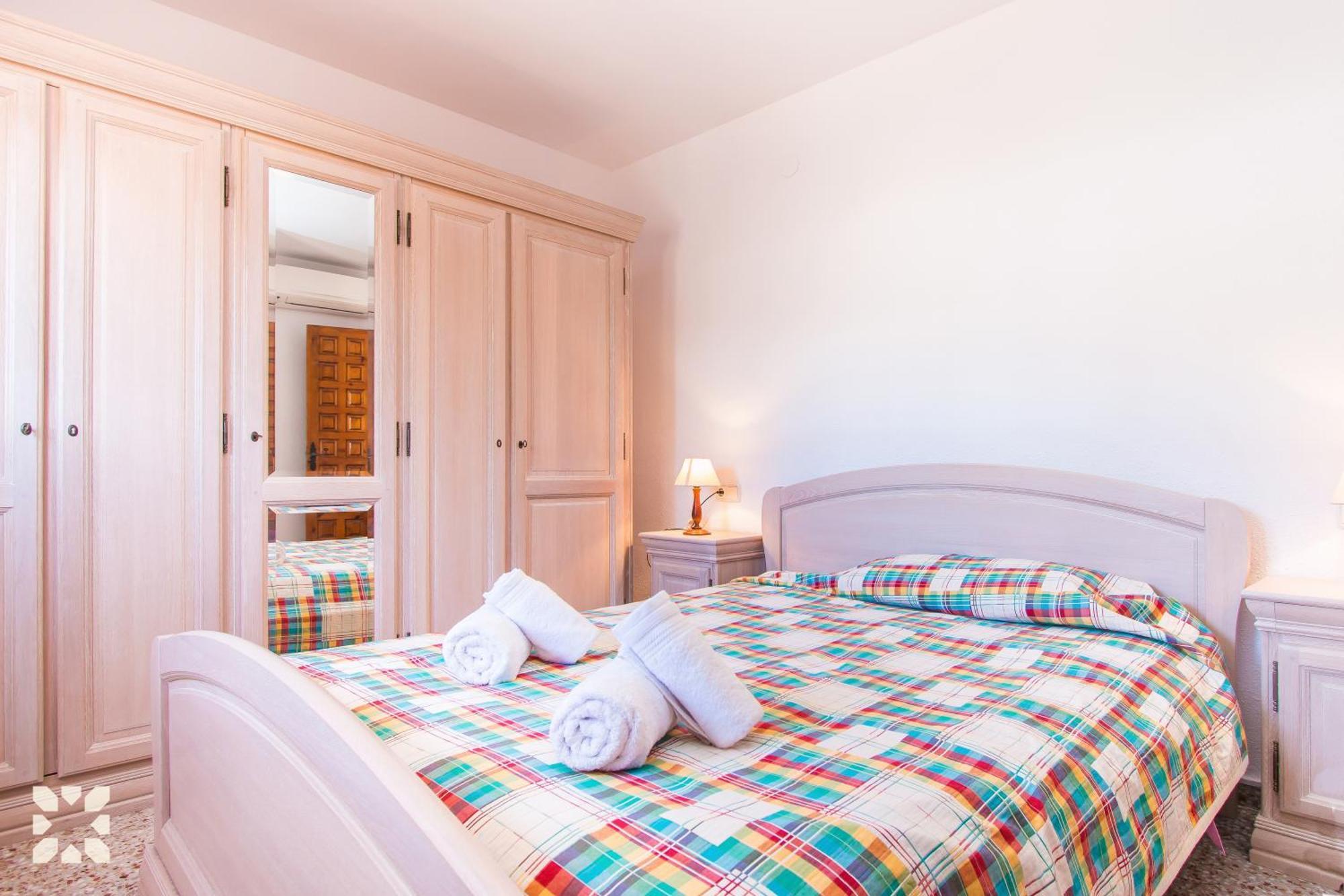 Abahana Villas Teresa Calpe Bagian luar foto